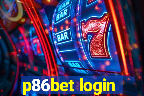 p86bet login